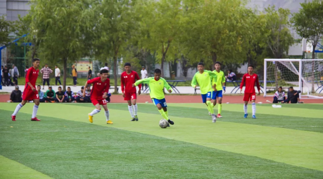 2019城投杯拉萨校园足球联赛二高,拉萨市校园足球联赛西藏初中组