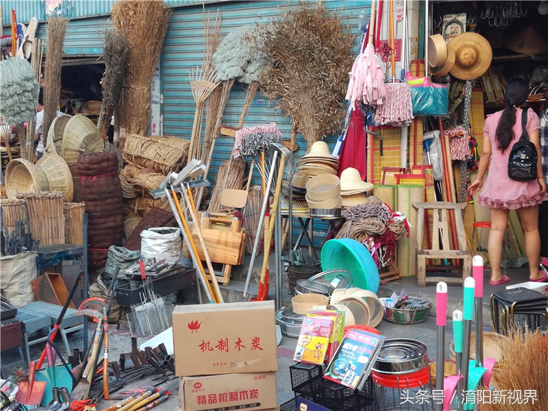 难忘那段旧时光，菜市街是南阳城最有生活气息的市场