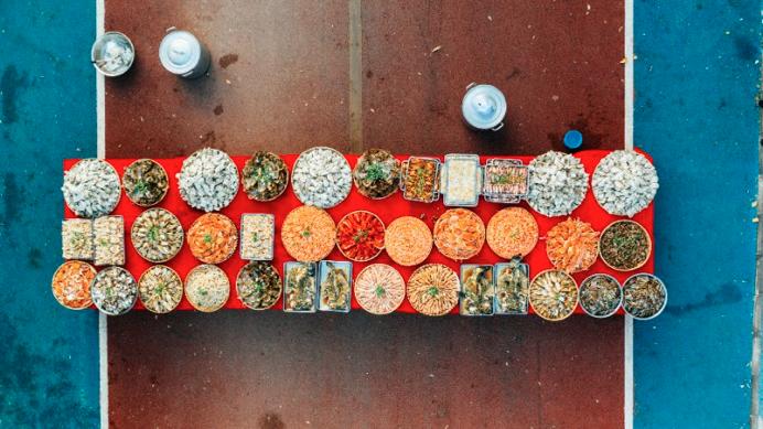 北海生猛鱼,北海生猛海鲜盛宴活动