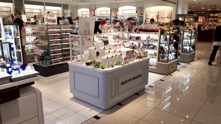 一叶子化妆品有限公司,一叶子日本