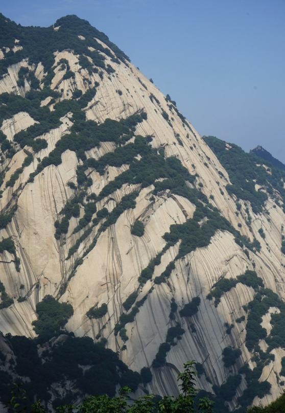 华山跟华山北,华山