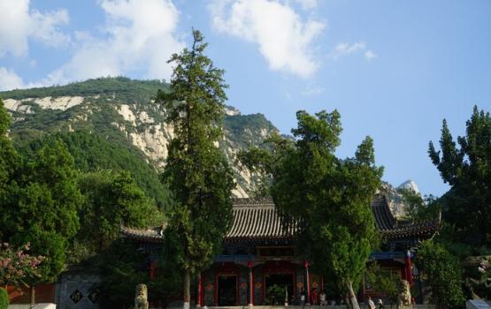 华山跟华山北,华山