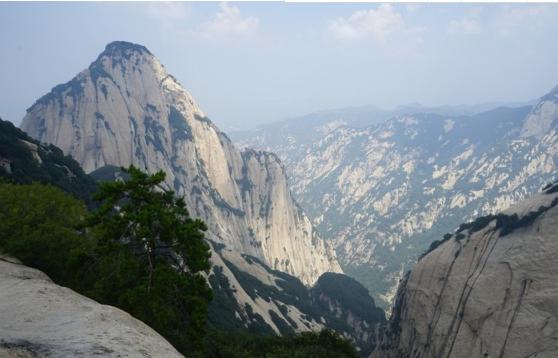 华山跟华山北,华山