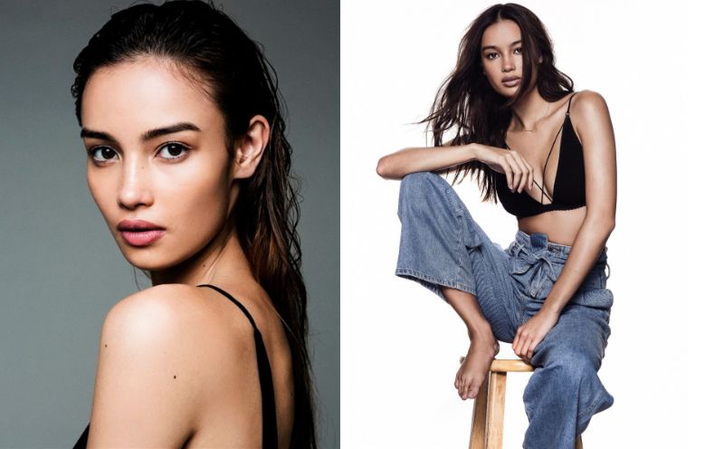 靠自己努力成功的人物,最经典的一次维密走秀