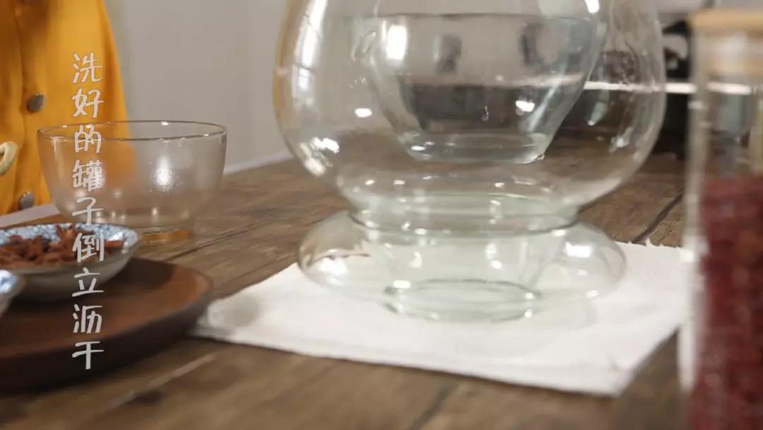 自己做的泡菜再难吃也要吃完,第一次做泡菜生花