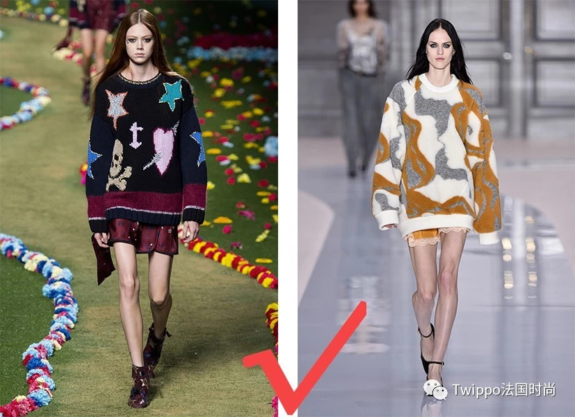 不花钱也能pick最新潮流！