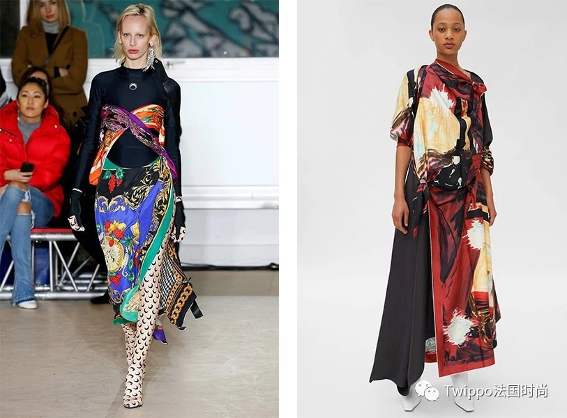 不花钱也能pick最新潮流！