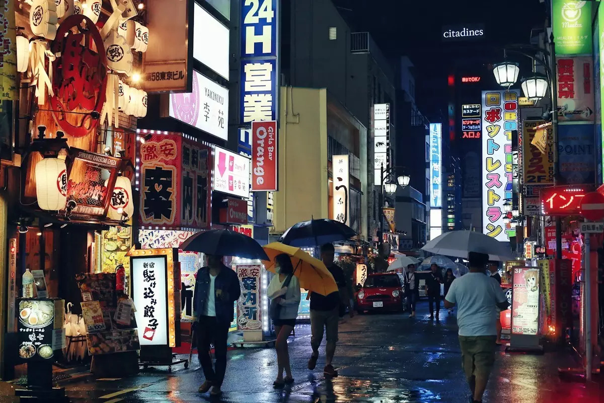 生活在别处~高冷文青携呆萌侄子游日本（攻略篇）