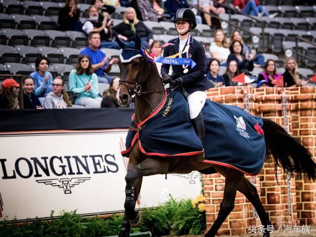 2019北京浪琴表国际马术大师赛 (浪琴马术比赛北京居庸关)