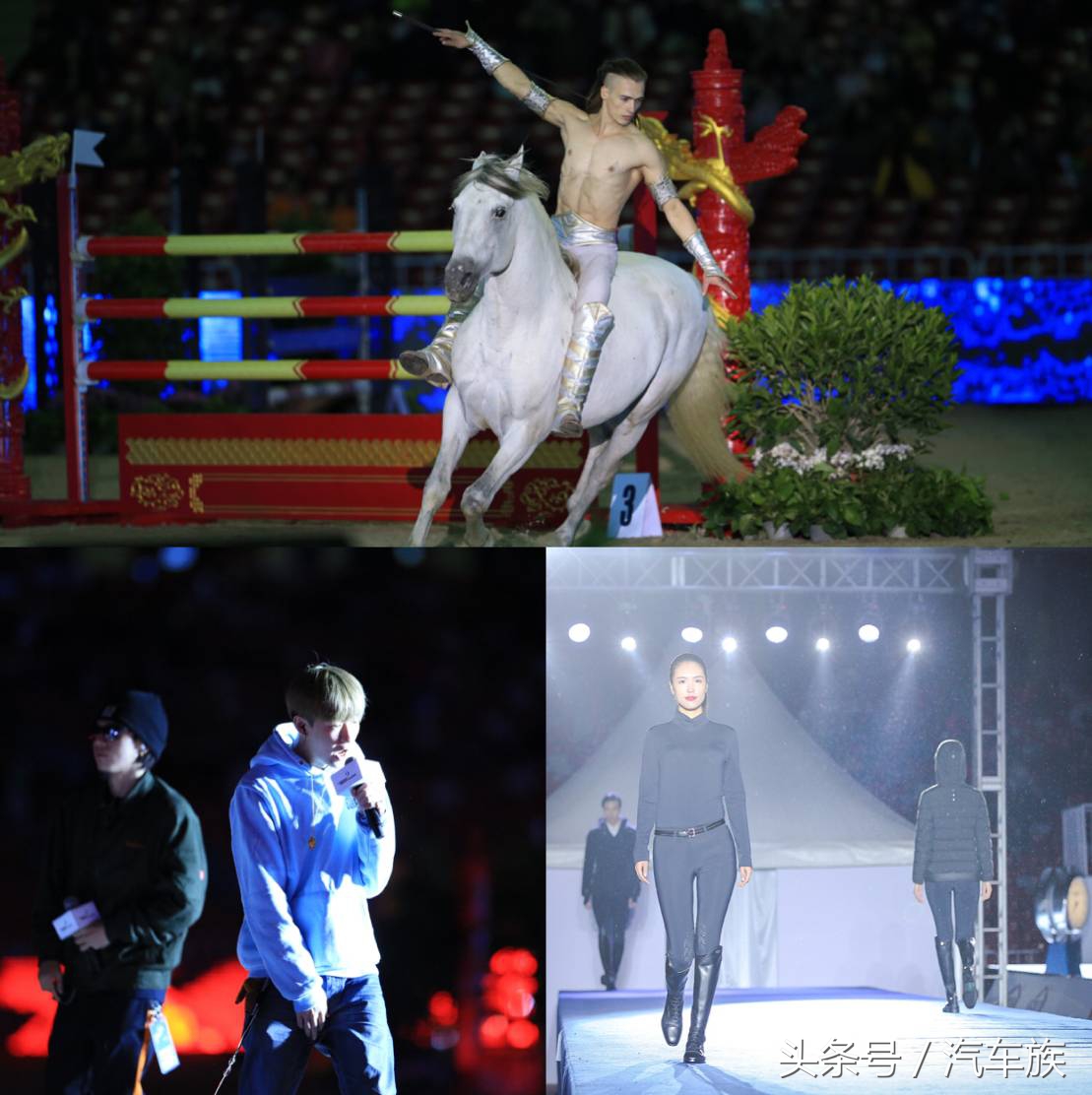 2019北京浪琴表国际马术大师赛 (浪琴马术比赛北京居庸关)