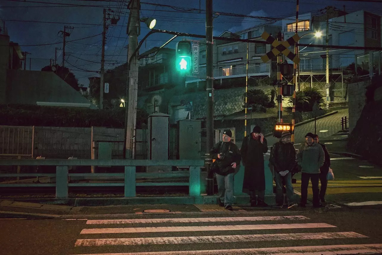 日本东京京都游记,生活在别处苏晴小说