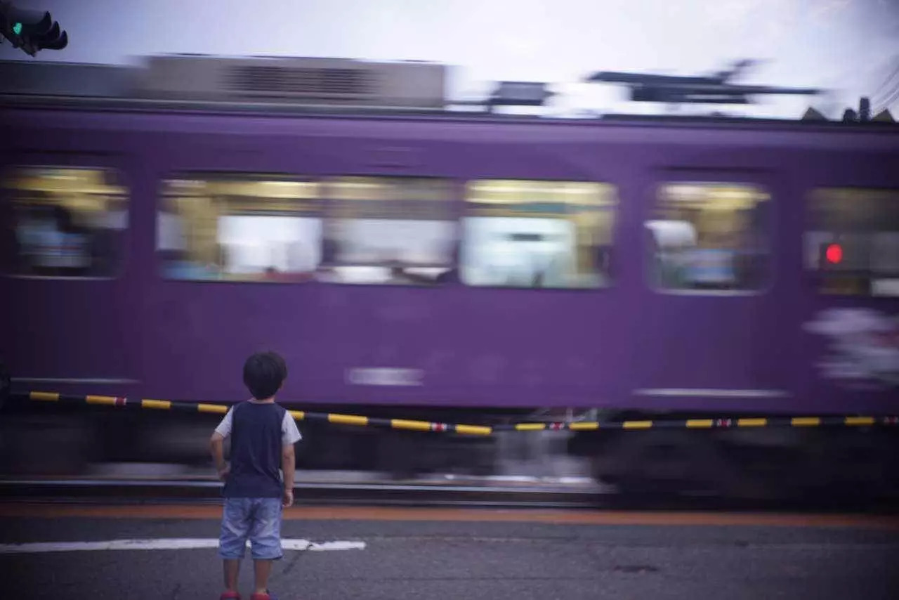 日本东京京都游记,生活在别处苏晴小说