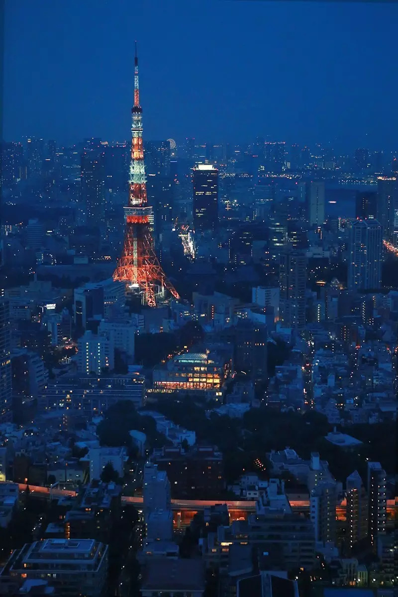 日本东京京都游记,生活在别处苏晴小说