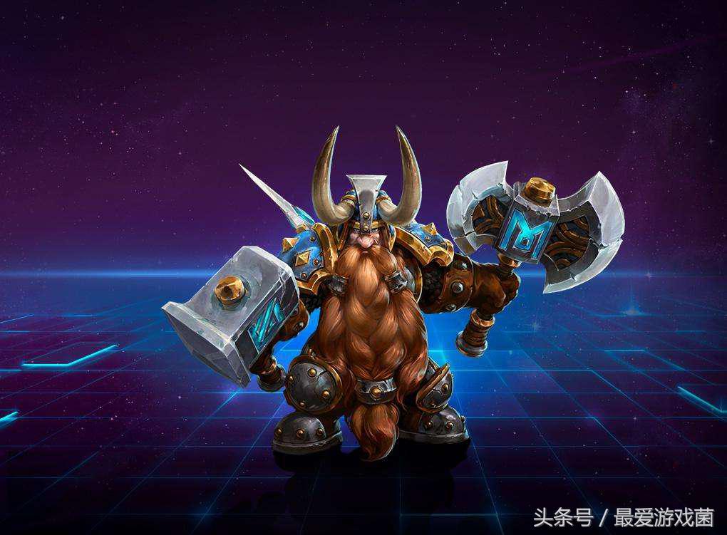 魔兽争霸3山丘之王强度,100山丘之王vs100牛头酋长