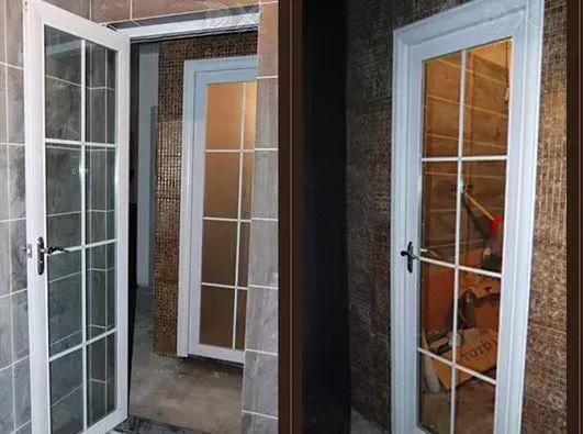 卫生间千万不要这样设计,卫生间千万别装玻璃门