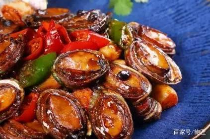 美食博主制作福州线面,美食博主15秒搞定美食