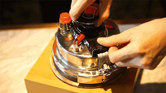 美食博主制作福州线面,美食博主15秒搞定美食