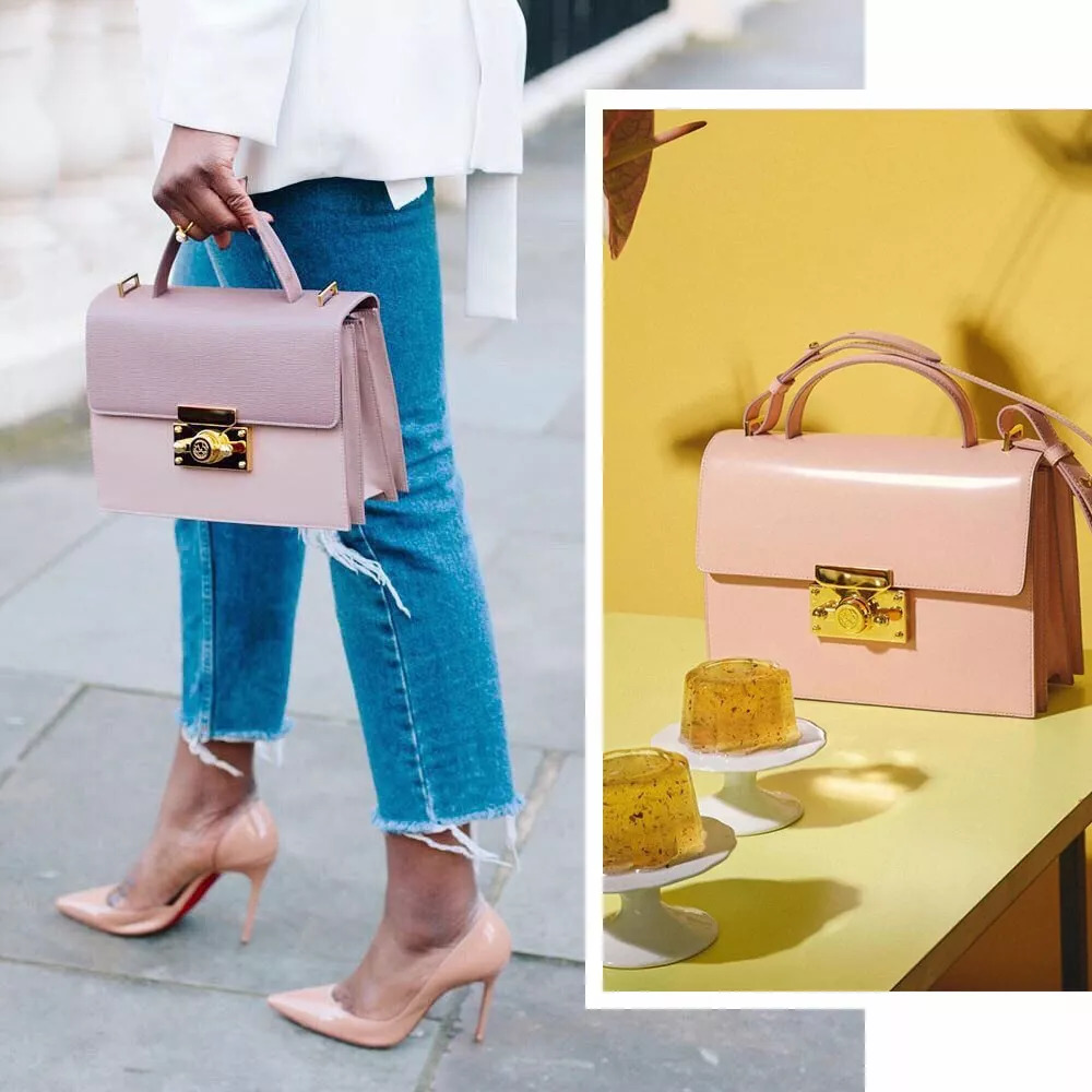 英伦风背什么包,灵魂拷问外国人