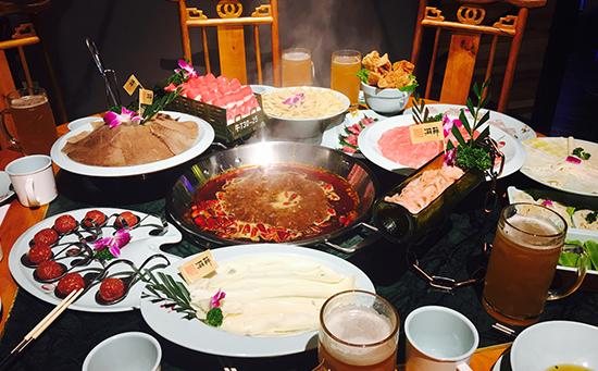 牛肉火锅的做法家庭做法,牛肉火锅的做法川味