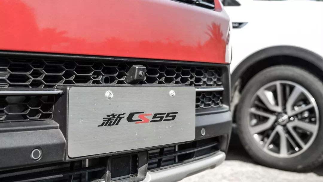 长安cs55轻年版第三代试驾,长安cs5548v轻混试驾视频