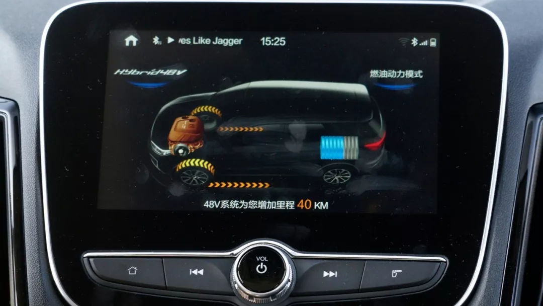 长安cs55第二代尊享版试驾,长安cs5548v混动试驾