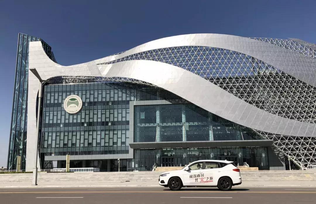 最新款比亚迪宋越野实测,比亚迪宋穿越罗布泊