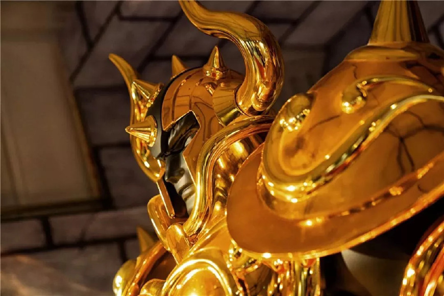 圣斗士星矢三十周年展览上海,圣斗士星矢燃烧银河战争篇