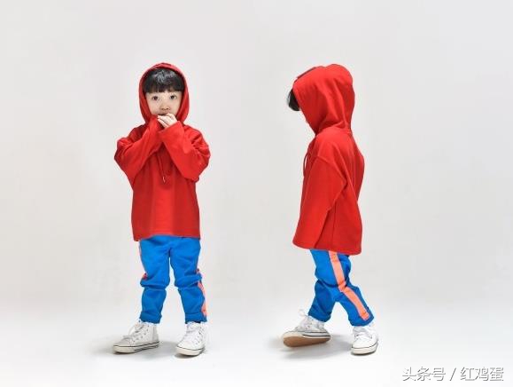 韩国冬季童装穿搭,今年童装韩潮流行款式