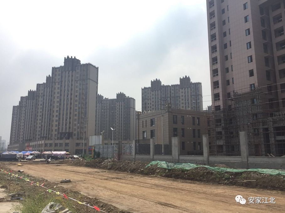 江北新区哪些楼盘是保障房,房产深度分析保障房