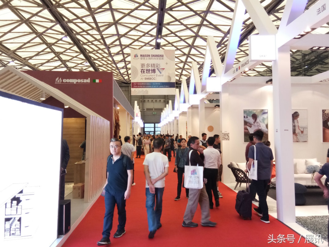 色彩+设计：全球家具精品汇聚摩登上海