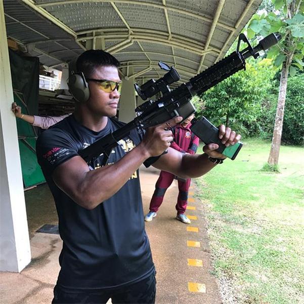 拳王播求打日本,拳王播求泰拳比赛视频