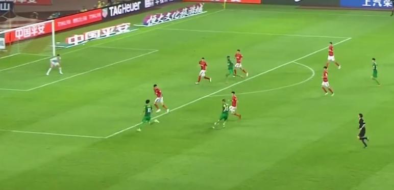 塔利斯卡恒大进球,塔利斯卡梅开二度补时绝杀