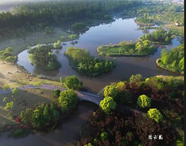 崇明旅游小镇,印象崇明岛