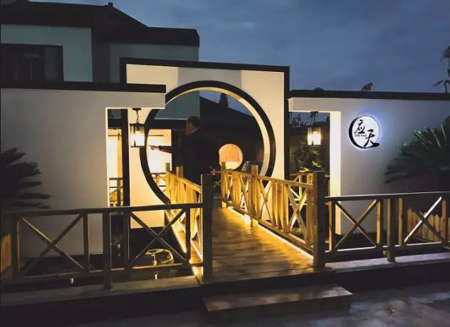 崇明旅游小镇,印象崇明岛