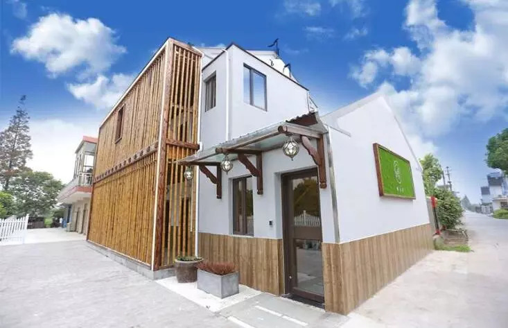 崇明旅游小镇,印象崇明岛