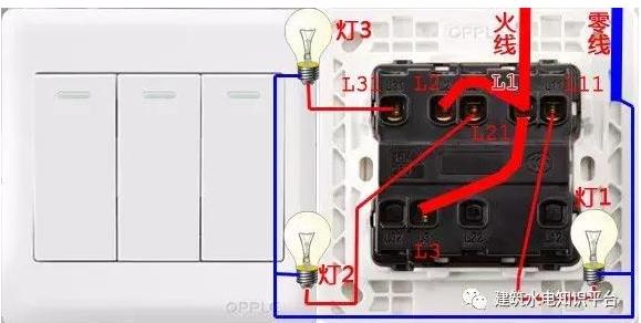 电路系统图解及范例,电路控制基础大全