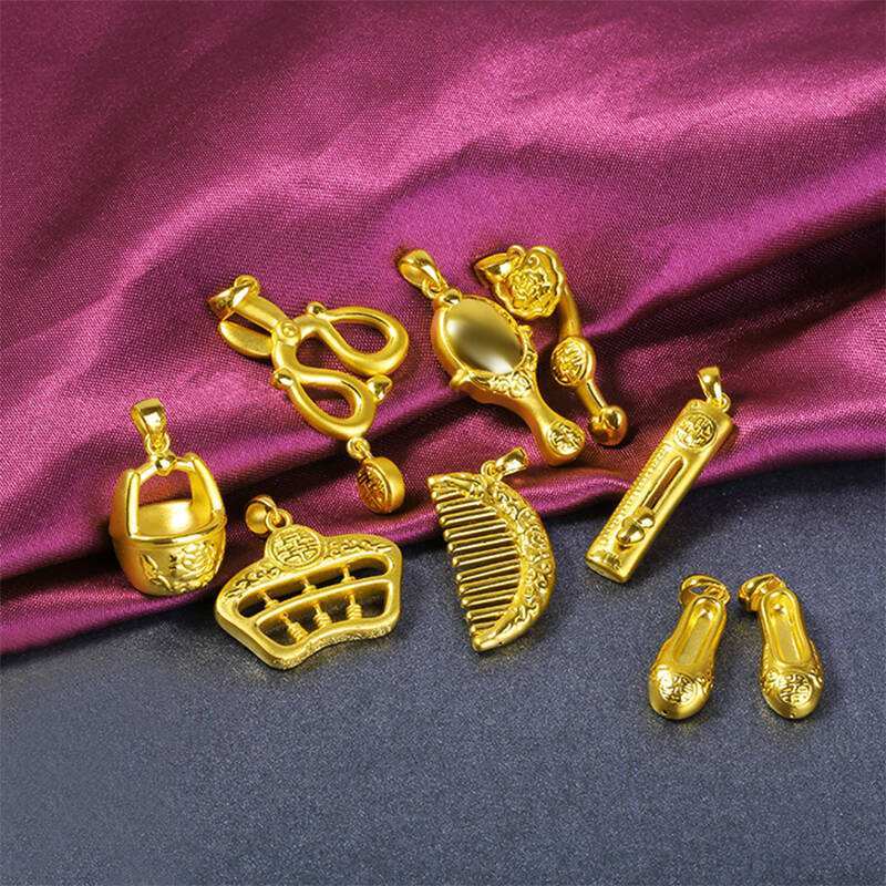 黄金新与老的区别,黄金科普纯干货