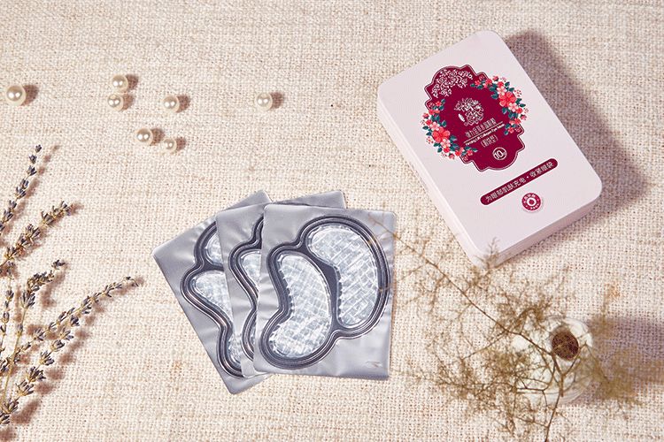 外用中药眼膜,中药眼膜去眼袋眼纹