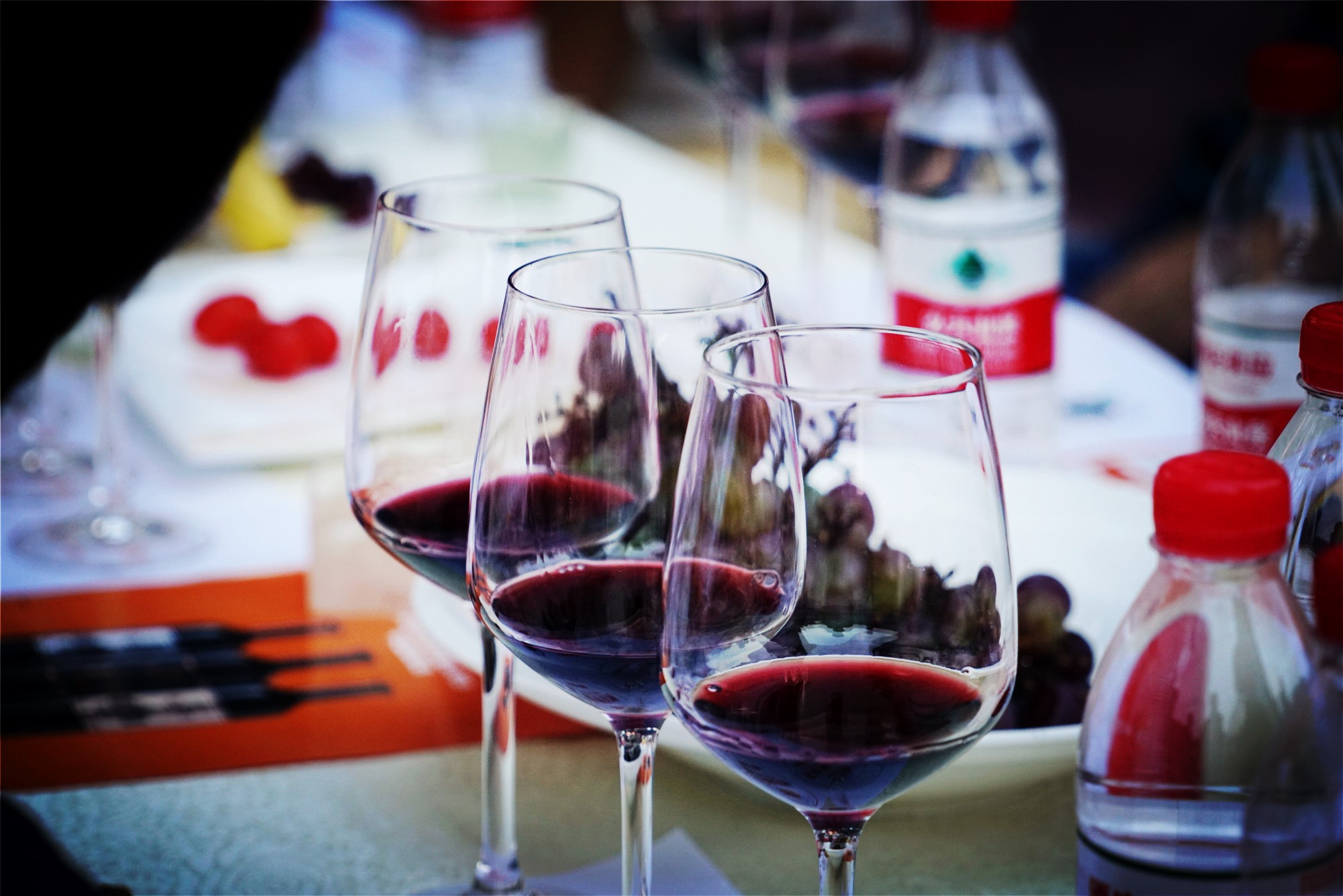 第九代张裕解百纳品鉴会荆州,张裕解百纳干红品酒大师的选择