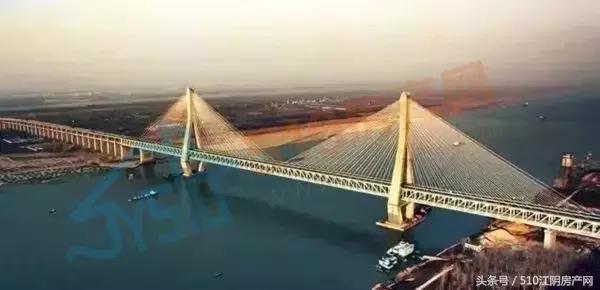 江阴第三过江通道示意图,江阴第三过江通道通航评审