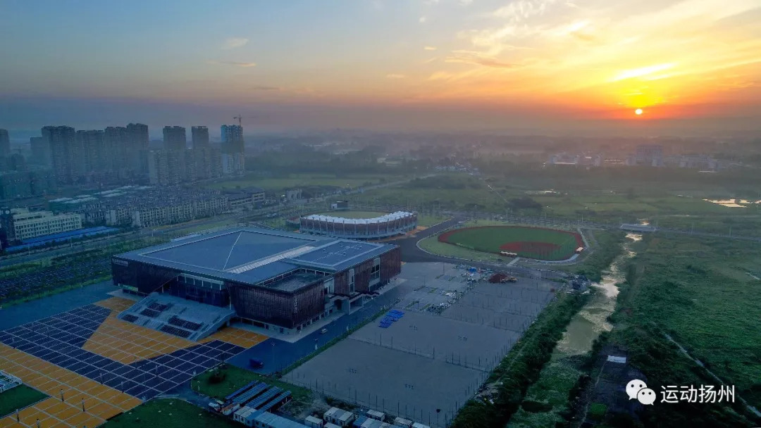 省运会开幕在即,扬州人身份证太管用了,可免费做这些事……