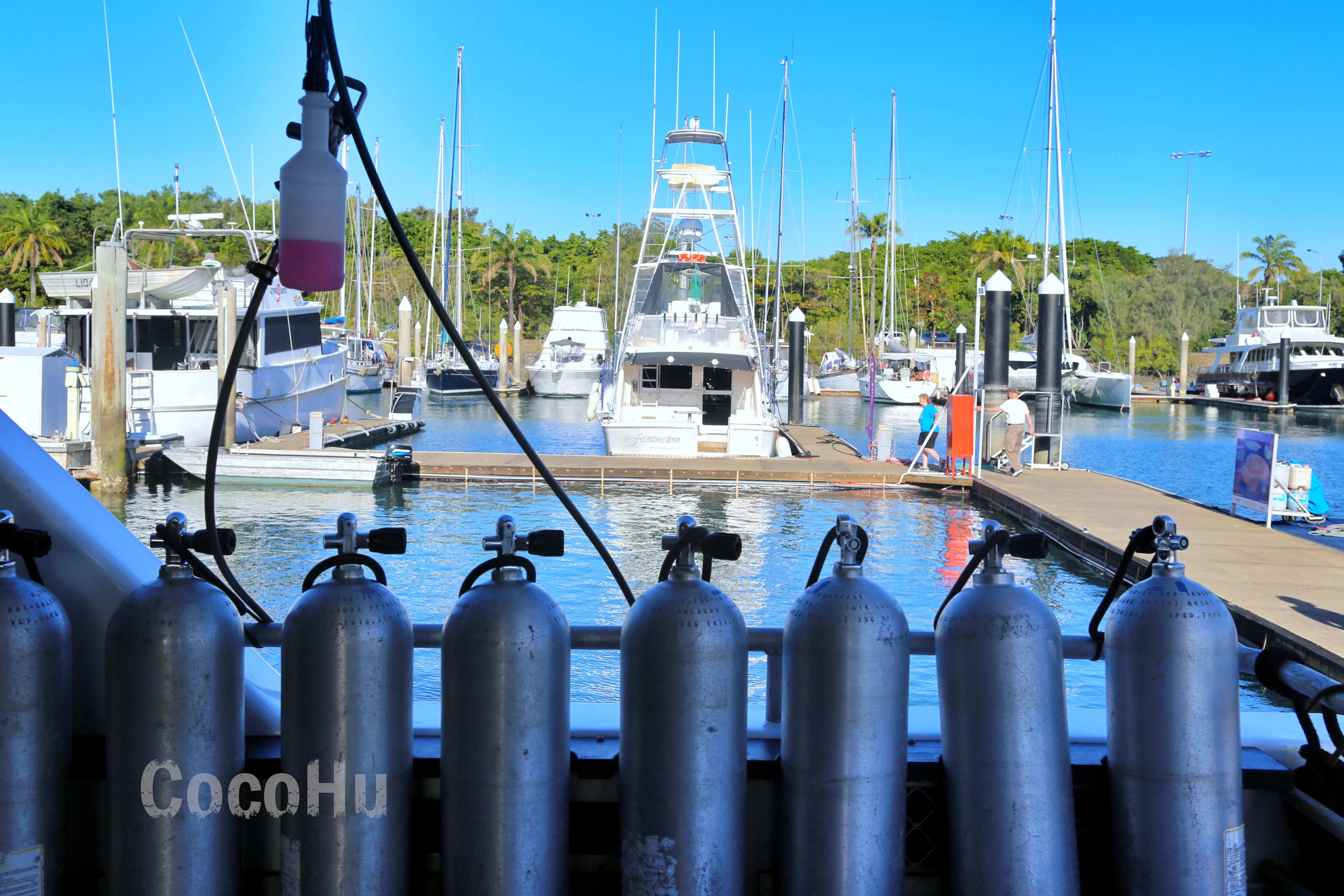 大堡礁的神奇之处,大堡礁位置图