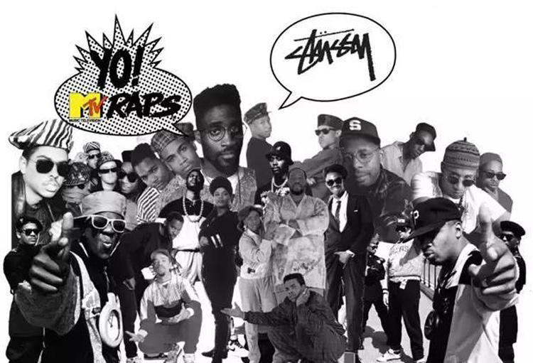 美国街头潮牌stussy,stussy全球第一潮牌