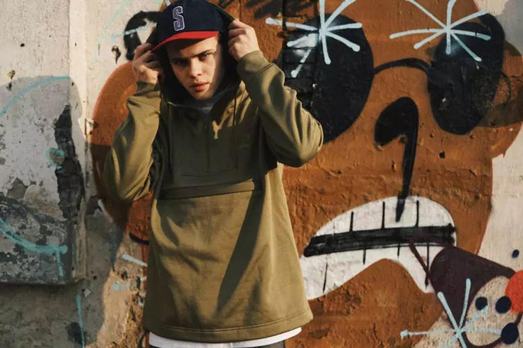 美国街头潮牌stussy,stussy全球第一潮牌