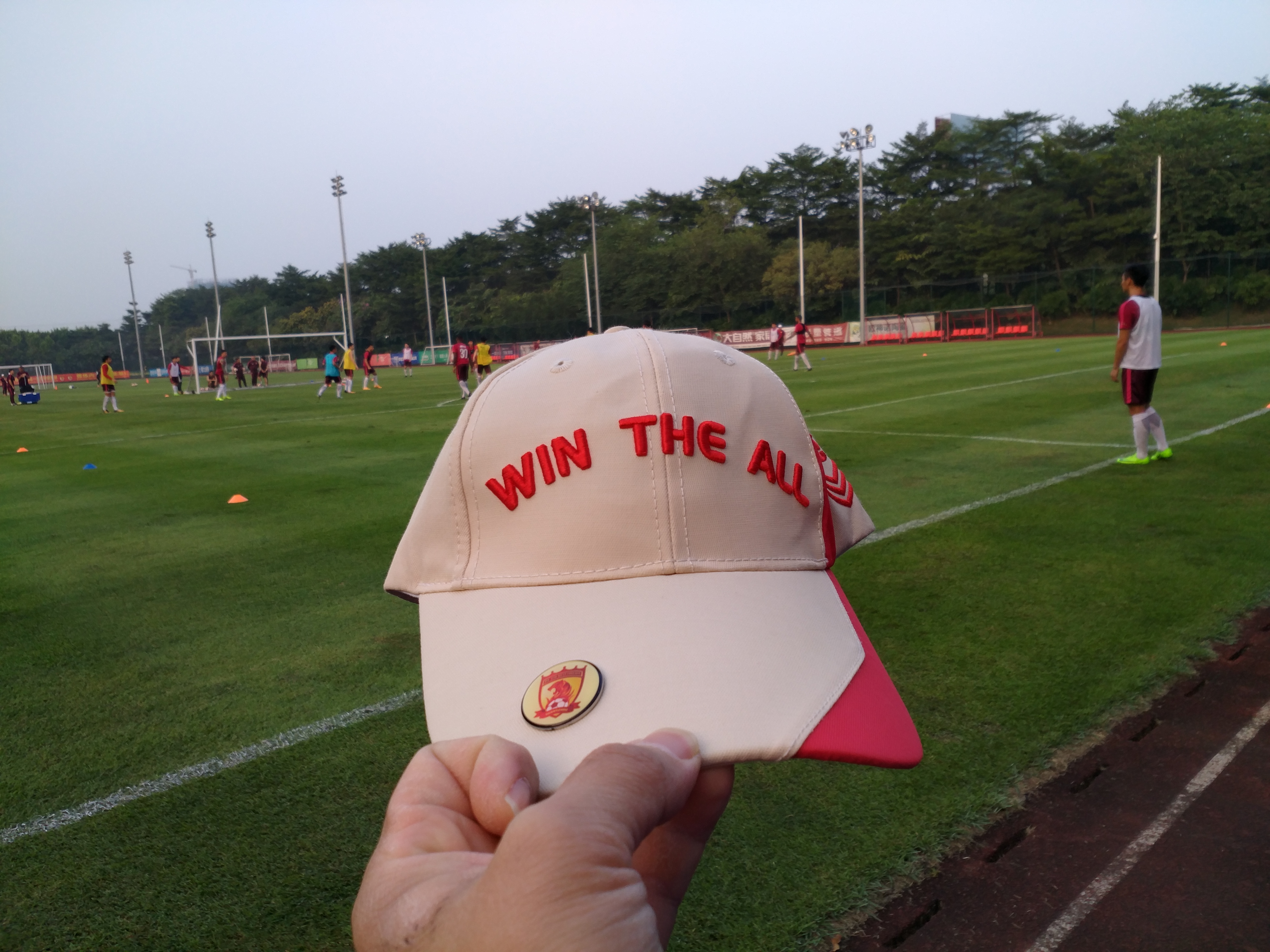 观看广州恒大比赛指南,非恒大