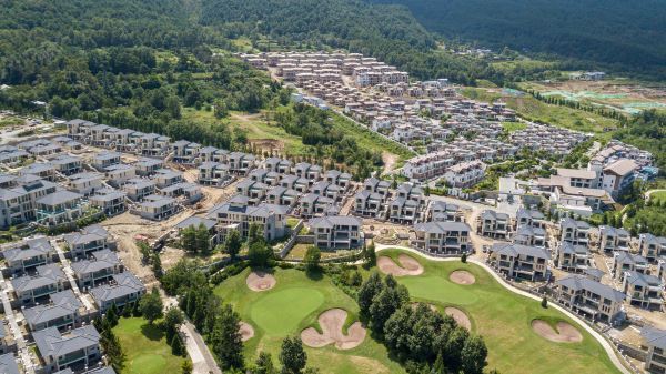 大理苍山高尔夫云境,大理苍山高尔夫