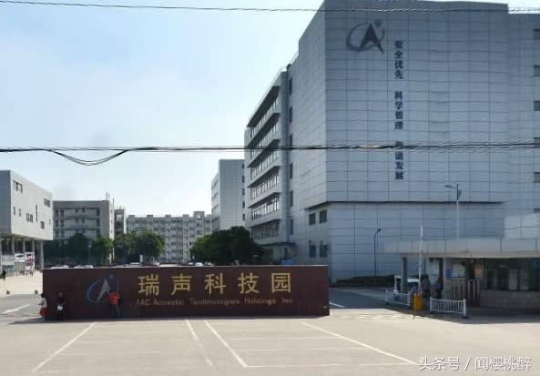 瑞声科技2023年营收,瑞声科技第四季度利润