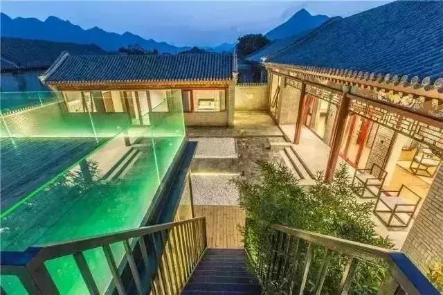 北京一棵树精品民宿,北京150家精品民宿大合集建议收藏