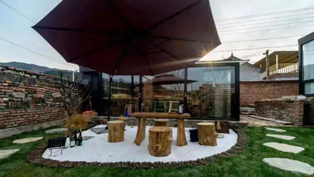 北京100元私人民宿,北京周边最美民宿排名前十名