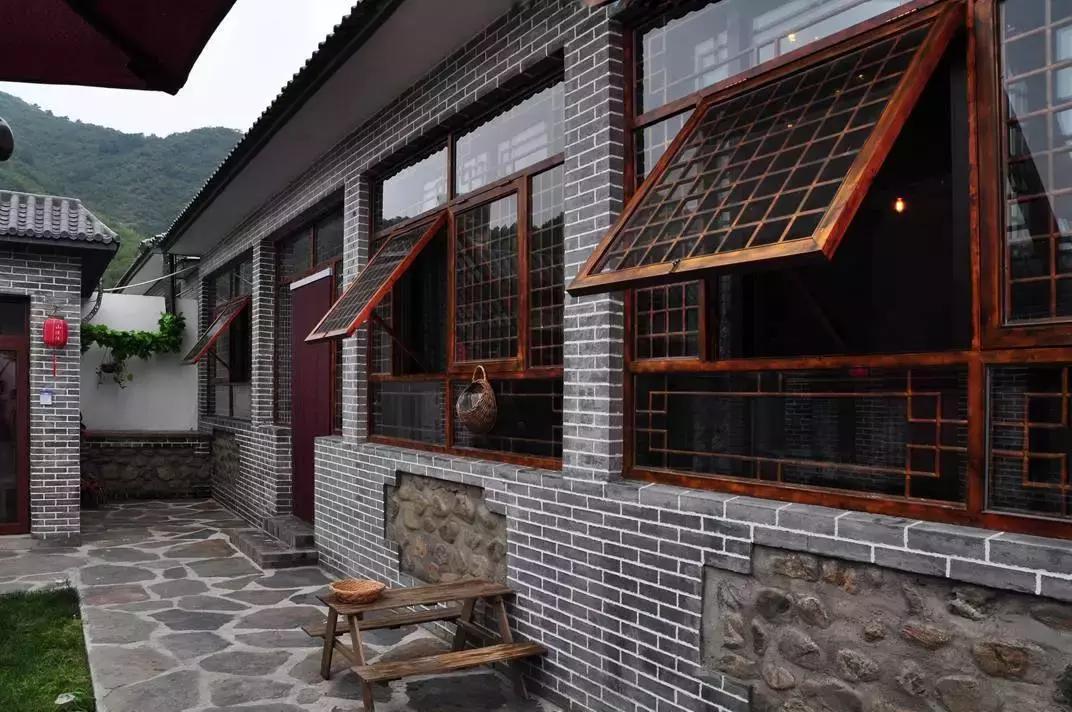 北京一棵树精品民宿,北京150家精品民宿大合集建议收藏